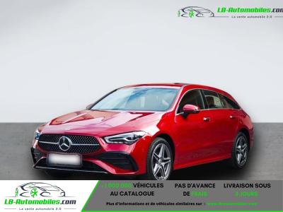 Mercedes CLA Shooting Break 250 e BVA