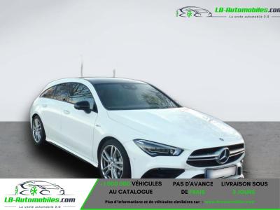 Mercedes CLA Shooting Break 35 AMG BVA 4Matic