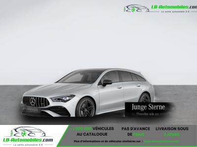 Mercedes CLA Shooting Break 35 AMG BVA 4Matic