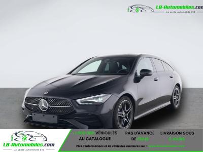Mercedes CLA Shooting Break 250 BVA 4Matic
