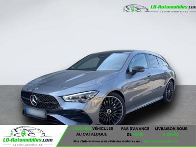 Mercedes CLA Shooting Break 250 BVA 4Matic