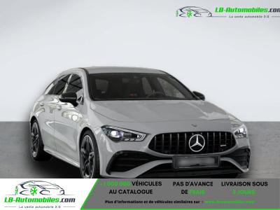 Mercedes CLA Shooting Break 35 AMG BVA 4Matic