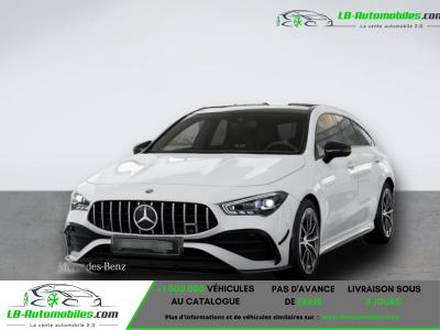 Mercedes CLA Shooting Break 35 AMG BVA 4Matic