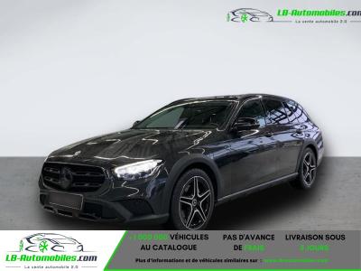 Mercedes Classe E Break 220 d BVA 4-Matic