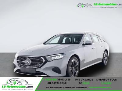 Mercedes Classe E Break 300 e BVA
