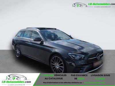 Mercedes Classe E Break 400 d BVA 4-Matic