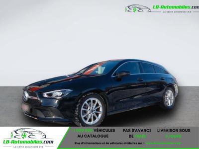 Mercedes CLA Shooting Break 180 BVA