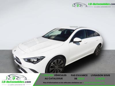 Mercedes CLA Shooting Break 180 BVA