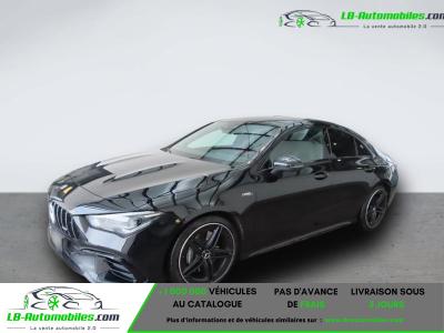 Mercedes CLA Berline 45 S AMG BVA AMG 4Matic+