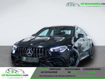 Mercedes CLA Berline 45 S AMG BVA AMG 4Matic+