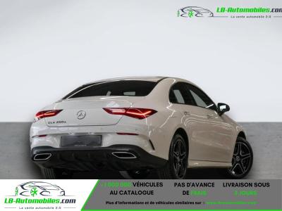 Mercedes CLA Berline 250 e BVA