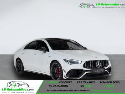 Mercedes CLA Berline 45 S AMG BVA AMG 4Matic+