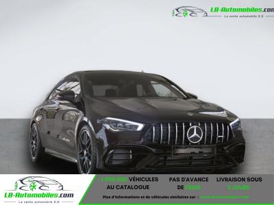 Mercedes CLA Berline 45 S AMG BVA AMG 4Matic+