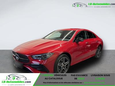 Mercedes CLA Berline 250 e BVA
