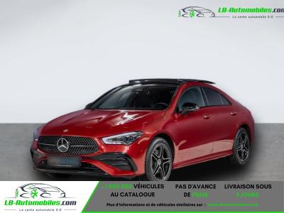 Mercedes CLA Berline 250 e BVA