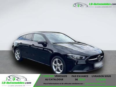 Mercedes CLA Shooting Break 250 e BVA