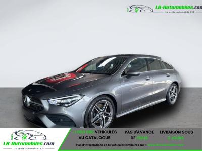 Mercedes CLA Shooting Break 200 BVA