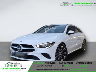 Mercedes CLA Shooting Break 180 BVA