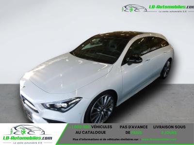 Mercedes CLA Shooting Break 250 BVA 4Matic