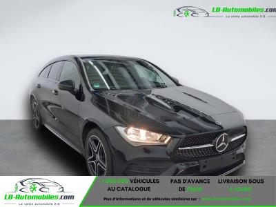 Mercedes CLA Shooting Break 250 e BVA