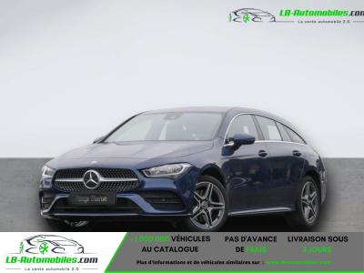 Mercedes CLA Shooting Break 250 e BVA