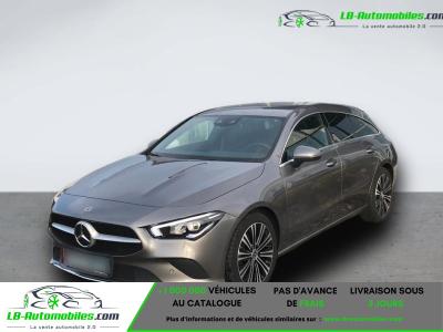 Mercedes CLA Shooting Break 200 d BVA