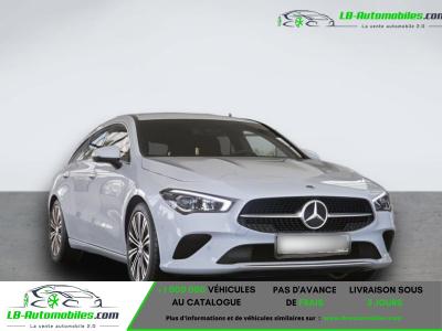 Mercedes CLA Shooting Break 200 d BVA