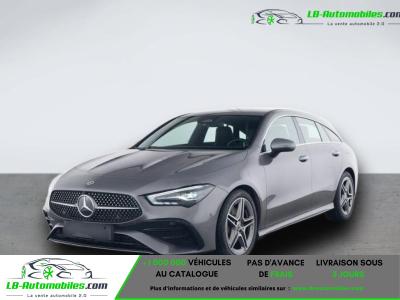 Mercedes CLA Shooting Break 220 d BVA