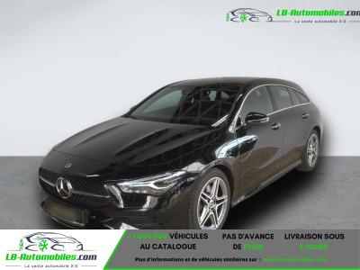 Mercedes CLA Shooting Break 220 d BVA
