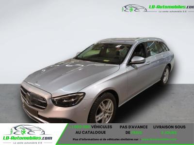 Mercedes Classe E Break 220 d BVA 4-Matic