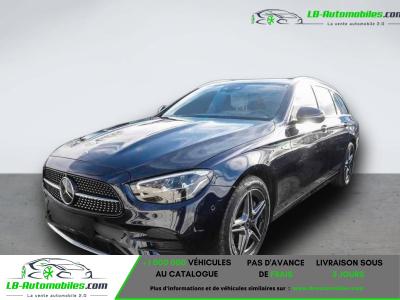 Mercedes Classe E Break 400 d BVA 4-Matic