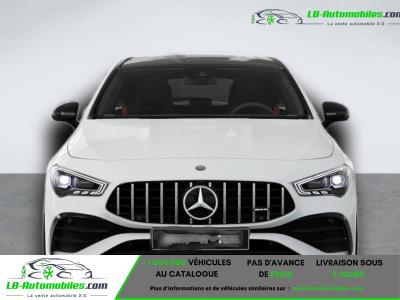 Mercedes CLA Shooting Break 35 AMG BVA 4Matic