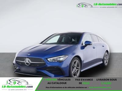 Mercedes CLA Shooting Break 250 BVA 4Matic