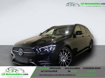 Mercedes Classe E Break 400 d BVA 4-Matic