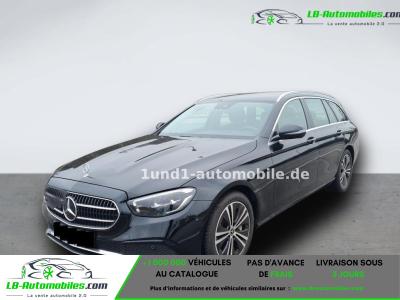 Mercedes Classe E Break 400 d BVA 4-Matic