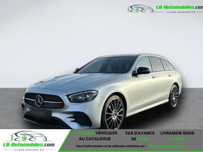 Mercedes Classe E Break 400 d BVA 4-Matic