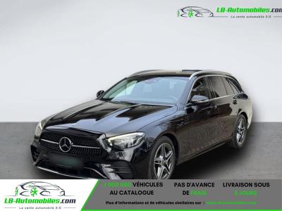 Mercedes Classe E Break 220 d BVA 4-Matic