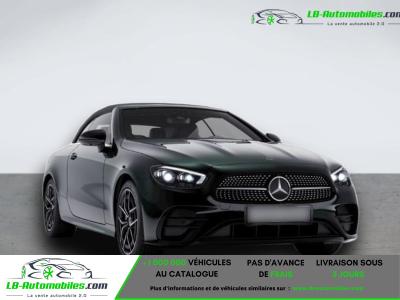 Mercedes Classe E Cabriolet 200 BVA