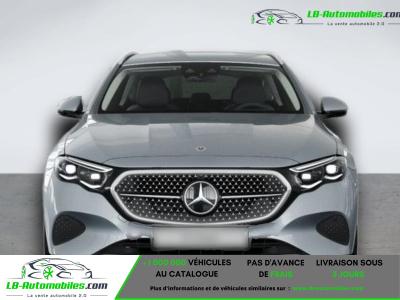 Mercedes Classe E Break 200 d BVA