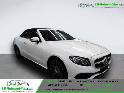 Mercedes Classe E Cabriolet 200 BVA