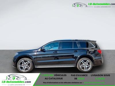 Mercedes GLS 350 d BVA 4Matic