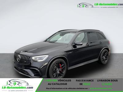 Mercedes GLC 63 S AMG BVA 4Matic+
