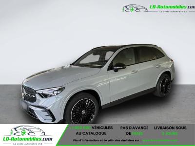 Mercedes GLC Coupe 300 de BVA 4Matic