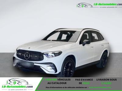Mercedes GLC Coupe 300 de BVA 4Matic