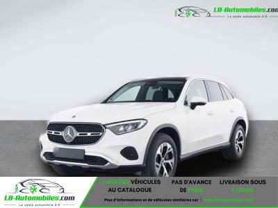 Mercedes GLC Coupe 300 de BVA 4Matic