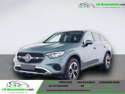Mercedes GLC Coupe 300 de BVA 4Matic