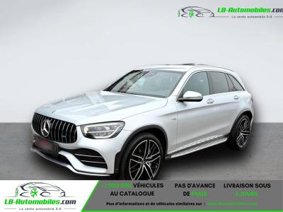 Mercedes GLC 43 AMG BVA 4Matic