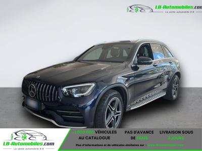 Mercedes GLC 43 AMG BVA 4Matic