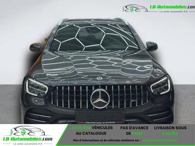Mercedes GLC 43 AMG BVA 4Matic