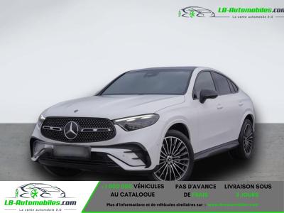 Mercedes GLC Coupe 220 d BVA 4Matic